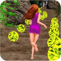 राजसी राजकुमारी रन 2 जंगल बचाव