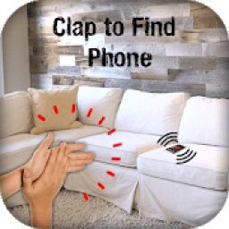 Clap to Find Phone आइकन
