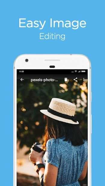 Gallery - Photo Album & Image Editor screenshot 5