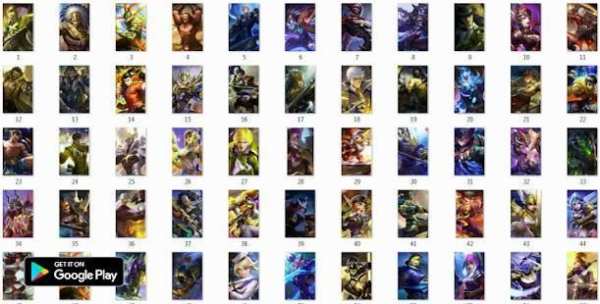 ML Wallpapers 2018 New For Legend screenshot 5