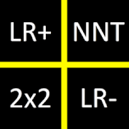EBM Stats Calculators आइकन