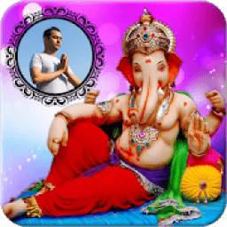 Ganesha Photo Frame - Ganesh Photo Editor