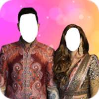 Couple Traditional Photo Suite Photo Editor