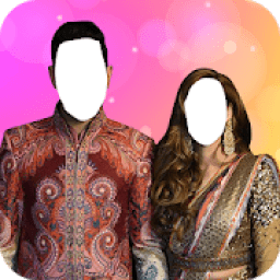 Couple Traditional Photo Suite Photo Editor आइकन