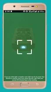 IR Remote Tester, Blaster screenshot 5