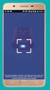 IR Remote Tester, Blaster screenshot 4