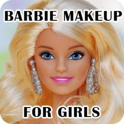 Barbie Style Makeup for Girls Video - Makeup Salon