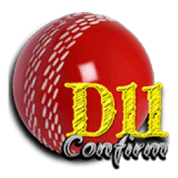 Confirm Dream11 icon