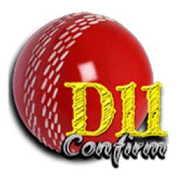 Confirm Dream11 4.0