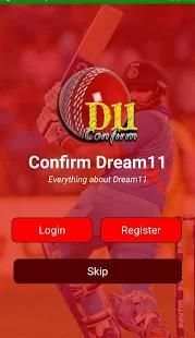 Confirm Dream11 screenshot 8
