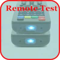 IR Remote Tester, Blaster on 9Apps