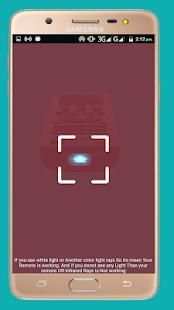 IR Remote Tester, Blaster screenshot 6