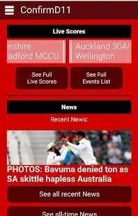 Confirm Dream11 screenshot 1