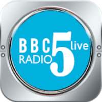 BBC Radio 5 Live UK on 9Apps