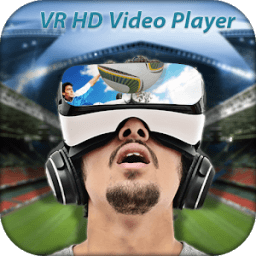VR HD Video Player icon
