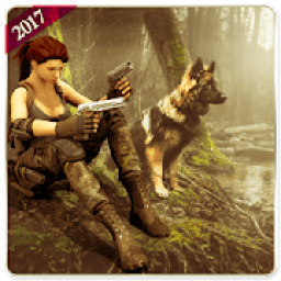 Secret Agent Lara : Frontline Commando TPS आइकन