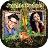 Jungle Dual Photo Frames - Forest Photo Frame on 9Apps