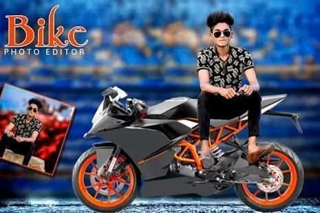 Bike Photo Editor - Bike Photo Frame App screenshot 6