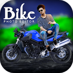 Bike Photo Editor - Bike Photo Frame App आइकन