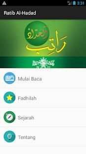 Ratib Al-Haddad screenshot 12