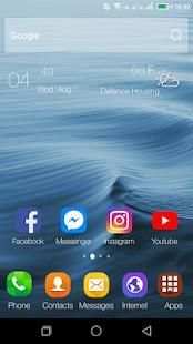 Launcher - Theme screenshot 3