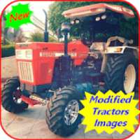 Indian Tractors HD Wallpapers 2018 on 9Apps