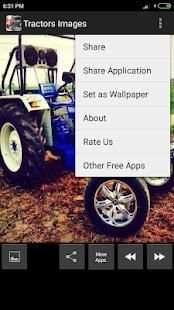 Indian Tractors HD Wallpapers 2018 screenshot 1