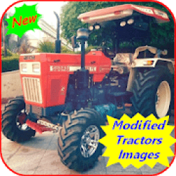 ikon Indian Tractors HD Wallpapers 2018