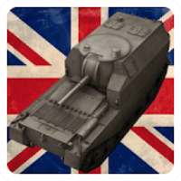 Guess the U.K. tank from WOT