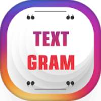 Textgram - Text On Photo