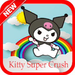 ikon Kitty Super Crush