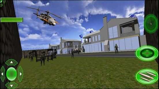 IGI Advnce Mountain Sniper Simulator:Shooting Game screenshot 3