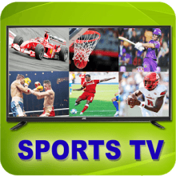 Sports TV - Football TV Live ISL,guide Cricket TV icon
