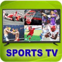 Sports TV - Football TV Live ISL,guide Cricket TV