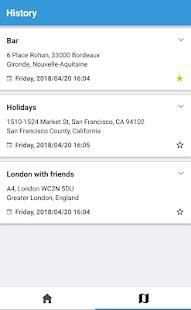 My Location Lite screenshot 4