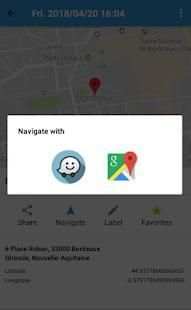 My Location Lite screenshot 2