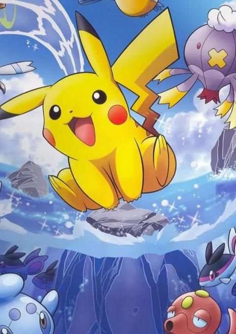 Best Pokemon Wallpaper HD screenshot 3