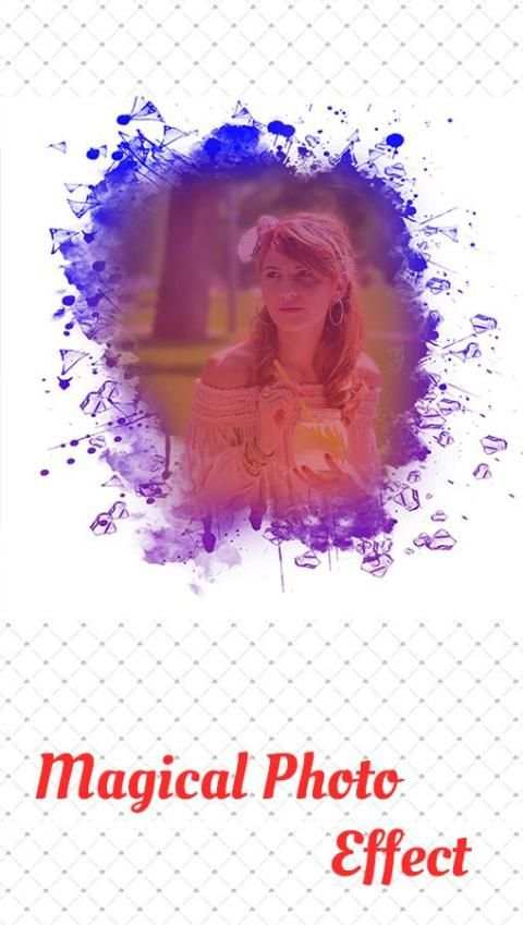 Magic Photo Lab Effect screenshot 1