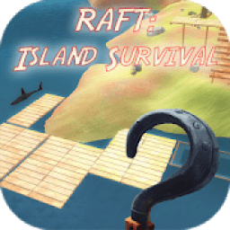 ikon Raft Island Survival