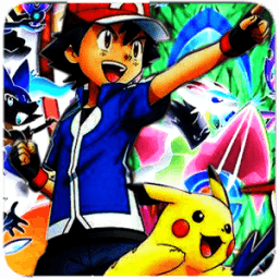 HD Wallpapers for Pokemon Art आइकन