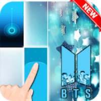 BTS Piano Tiles