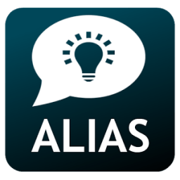 Import alias. Алиас АПК. Алиас приложение. Алиас иконка. Элиас на андроид.