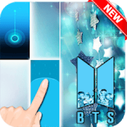 ikon BTS Piano Tiles