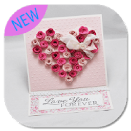 DIY Greeting Card Ideas icon