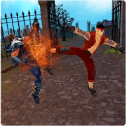 Real Paul: Superhero Combat Fighting icon