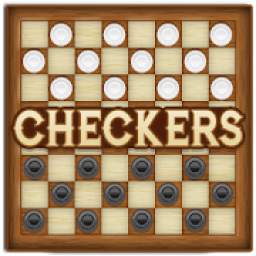 Checkers free : Draughts game