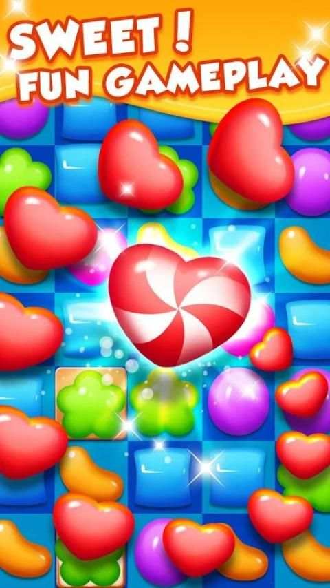 Candy Cream screenshot 9