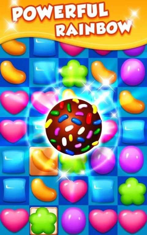 Candy Cream screenshot 1