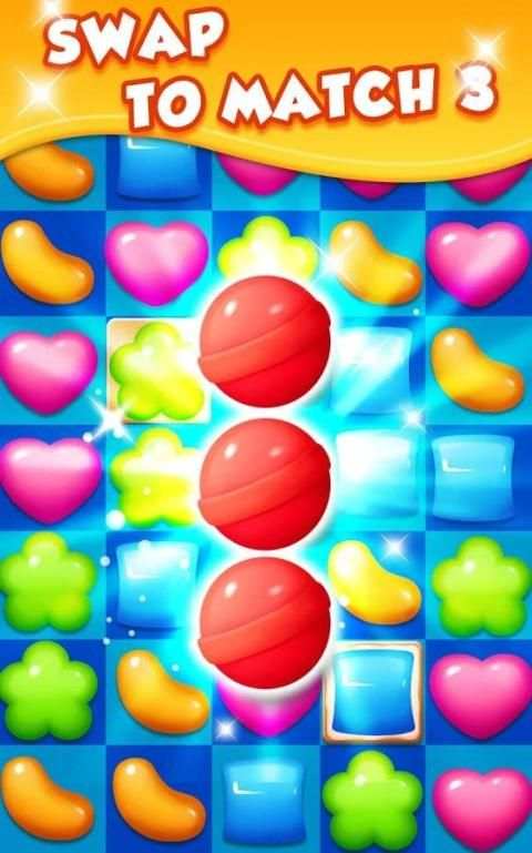 Candy Cream screenshot 2