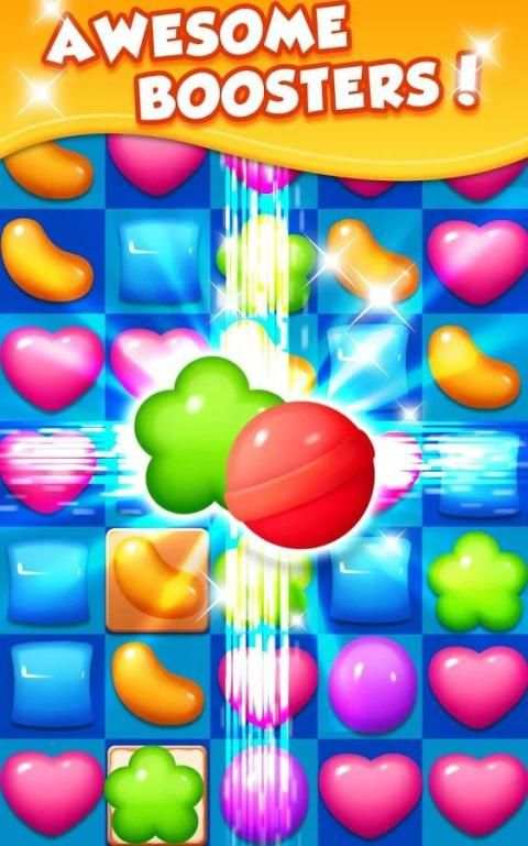 Candy Cream screenshot 3